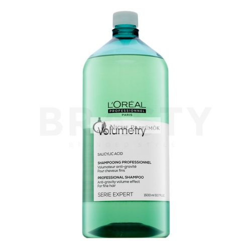 L´Oréal Professionnel Série Expert Volumetry Professional Shampoo erősítő sampon vékony szálú volumen nélküli hajra 1500 ml