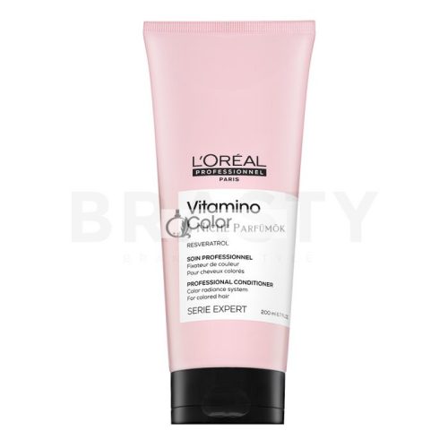 L´Oréal Professionnel Série Expert Vitamino Color Resveratrol Conditioner vyživujúci kondicionér pre farbené vlasy 200 ml