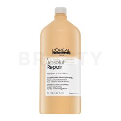   L´Oréal Professionnel Série Expert Absolut Repair Gold Quinoa + Protein Shampoo vyživujúci šampón pre veľmi poškodené vlasy 1500 ml