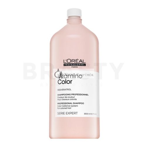 L´Oréal Professionnel Série Expert Vitamino Color Resveratrol Shampoo posilujúci šampón pre farbené vlasy 1500 ml