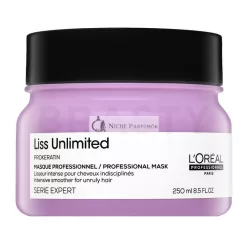   L´Oréal Professionnel Série Expert Liss Unlimited Mask uhladzujúca mask pre nepoddajné vlasy 250 ml