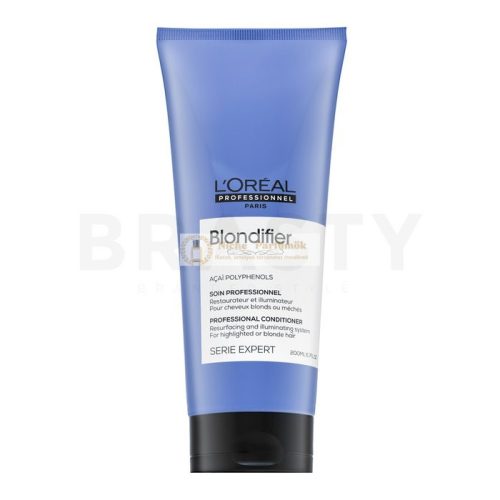L´Oréal Professionnel Série Expert Blondifier Conditioner vyživujúci kondicionér pre blond vlasy 200 ml