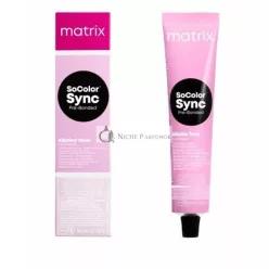 Matrix SoColor Sync Predzmeskaný Alkalický Toner, 90ml