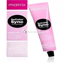   Matrix SoColor Sync Predviazaný Toner Farba na Vlasy SPV Priesvitná Pastelová Fialová 90ml