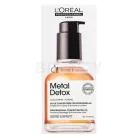 L'Oréal Professionnel Série Expert Metal Detox Professional Concentrated Oil olej pre lesk a ochranu farbených vlasov 50 ml