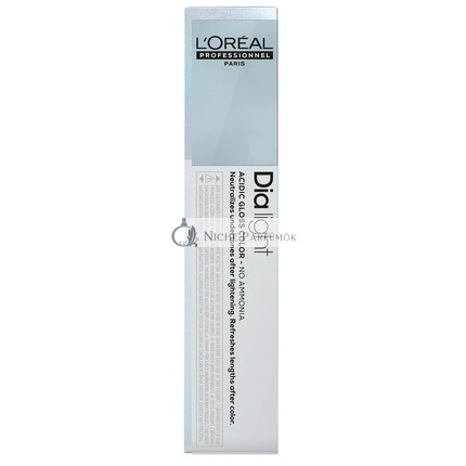 L'Oréal Dialight Bezammónia Farba na Vlasy 9.11, 50ml