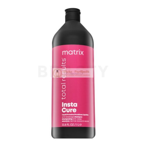 Matrix Total Results Insta Cure Anti-Breakage Shampoo posilujúci šampón pre suché a lámavé vlasy 1000 ml