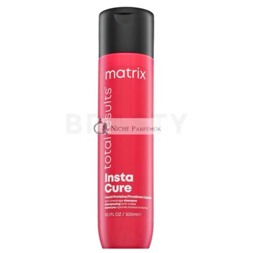 Matrix Total Results Insta Cure Anti-Breakage Shampoo posilujúci šampón pre suché a lámavé vlasy 300 ml