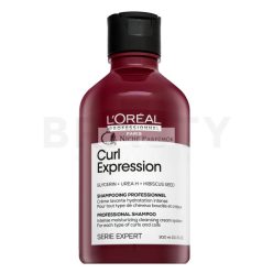   L´Oréal Professionnel Curl Expression Professional Shampoo Intense Moisturizing Cleasing Cream System šampón pre vlnité a kučeravé vlasy 300 ml