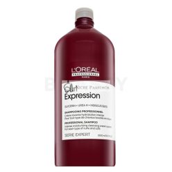   L´Oréal Professionnel Curl Expression Professional Shampoo Intense Moisturizing Cleasing Cream System šampón pre vlnité a kučeravé vlasy 1500 ml