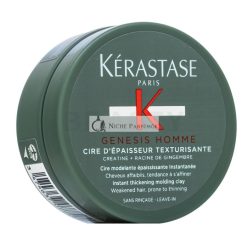   Kérastase Genesis Homme Cire D'Épaisseur Texturisante vosk na vlasy pre strednú fixáciu 75 ml