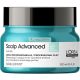L'Oreal Professionnel Scalp Advanced, Profesionálny Hliníkový Anti-Olejový 2 v 1, 250ml