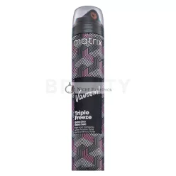   Matrix Vavoom Triple Freeze Extra Dry Spray suchý lak na vlasy pre extra silnú fixáciu 300 ml
