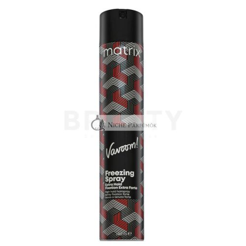 Matrix Vavoom Freezing Spray lak na vlasy silná fixácia 500 ml