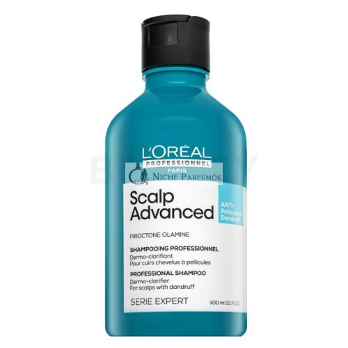 L´Oréal Professionnel Scalp Advanced Anti-Dandruff Shampoo posilujúci šampón proti lupinám 300 ml