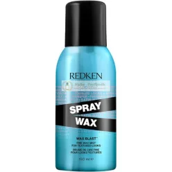   Redken High Impact Finishing Aerosólový Voskový Sprej na Telo a Dimenziu, 150ml