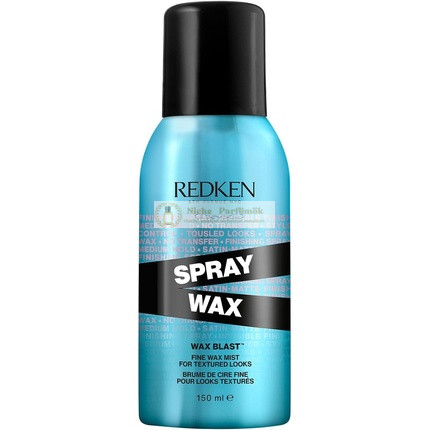 Redken High Impact Finishing Aerosólový Voskový Sprej na Telo a Dimenziu, 150ml