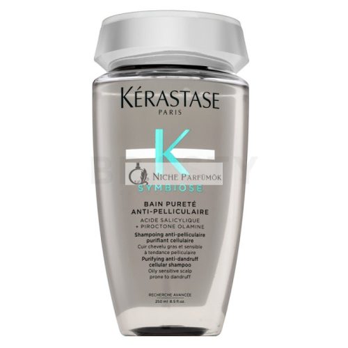 Kérastase Symbiose Purifying Anti-Dandruff Cellular Shampoo čistiaci šampón proti lupinám 250 ml