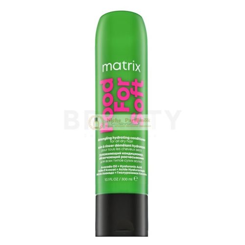Matrix Food For Soft Conditioner kondicionér pre suché a lámavé vlasy 300 ml