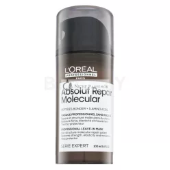  L´Oréal Professionnel Série Expert Absolut Repair Molecular Professional Leave-in Mask bezoplachová maska pre poškodené vlasy 100 ml