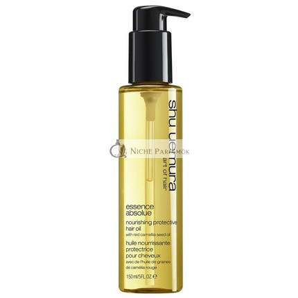 Shu Uemura Essence Absolue Výživný Ochranný Olej na Vlasy, 150ml