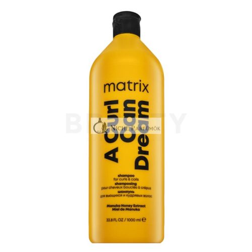 Matrix A Curl Can Dream Shampoo šampón pre vlnité a kučeravé vlasy 1000 ml