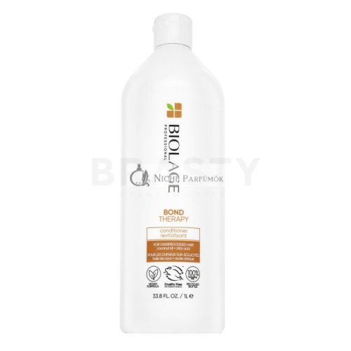 Matrix Biolage Bond Therapy Conditioner kondicionér pre veľmi poškodené vlasy 1000 ml