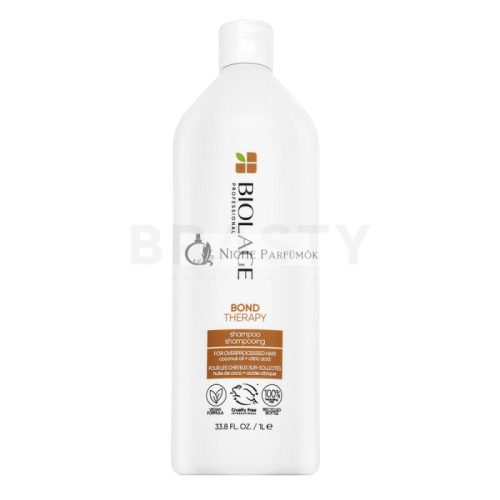 Matrix Biolage Bond Therapy Shampoo šampón pre veľmi poškodené vlasy 1000 ml