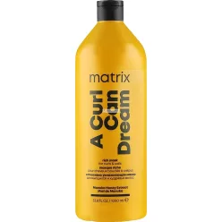   Matrix A Curl Can Dream Conditioner kondicionér pre vlnité a kučeravé vlasy 1000 ml