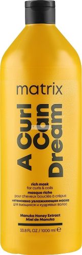 Matrix A Curl Can Dream Conditioner kondicionér pre vlnité a kučeravé vlasy 1000 ml