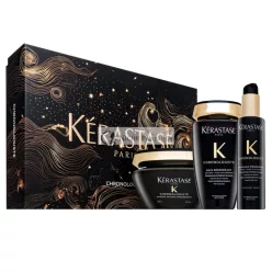   Kérastase Chronologiste Set darčeková sada pre všetky typy vlasov 250 ml + 200 ml + 150 ml