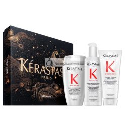   Kérastase Première Set darčeková sada pre poškodené vlasy 250 ml + 250 ml + 150 ml