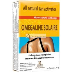 Omegaline Solaire 100% prírodný aktivátor opálenia