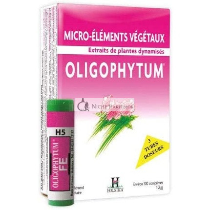 Holistica Oligophytum Meď