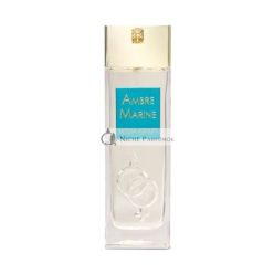 Alyssa Ashley Ambre Marine Eau de Parfum pre ženy, 100 ml