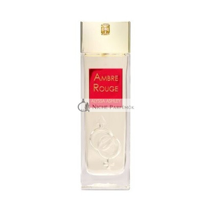 Alyssa Ashley Ambre Rouge parfémovaná voda unisex 100 ml