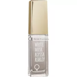 Alyssa Ashley White Musk Eau de Toilette pre ženy, 25ml