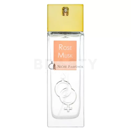 Alyssa Ashley Rose Musk parfémovaná voda unisex 50 ml