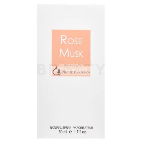 Alyssa Ashley Rose Musk parfémovaná voda unisex 50 ml