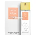 Alyssa Ashley Rose Musk parfémovaná voda unisex 50 ml