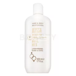   Alyssa Ashley White Musk telové mlieko pre ženy 500 ml