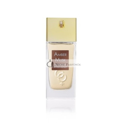Alyssa Ashley Amber Musk parfémovaná voda unisex 30 ml