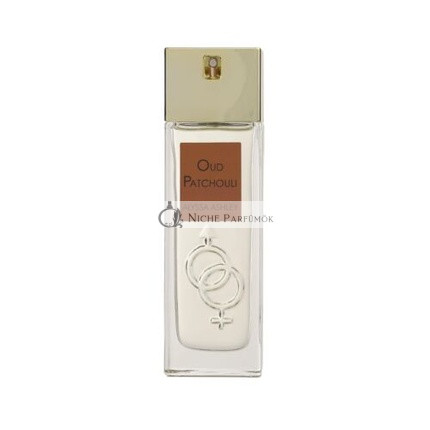 Unisex parfém Alyssa Ashley Oud Patchouli EDP 50 ml