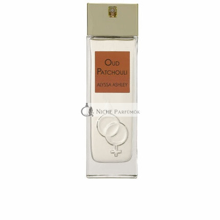 Alyssa Ashley Oud Patchouli parfémovaná voda unisex 100 ml