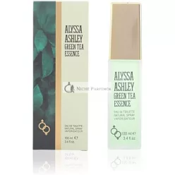   Alyssa Ashley Zelený čaj Essence Eau de Toilette pre ženy, 100ml