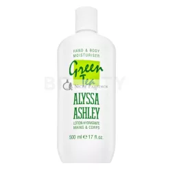   Alyssa Ashley Green Tea telové mlieko pre ženy 500 ml