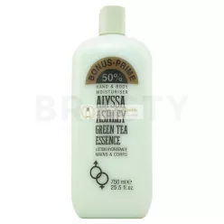   Alyssa Ashley Green Tea telové mlieko pre ženy 750 ml