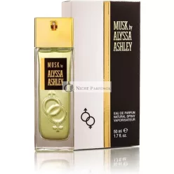 Alyssa Ashley Musk Parfumový sprej - Unisex, 50ml