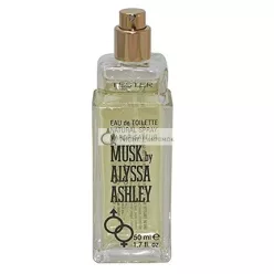 Alyssa Ashley Musk Ženský Eau de Toilette Spray, 50ml