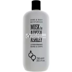 Alyssa Ashley Musk Krém na ruky a telo 750ml